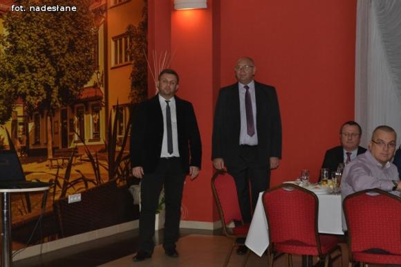 Baseballiści balowali