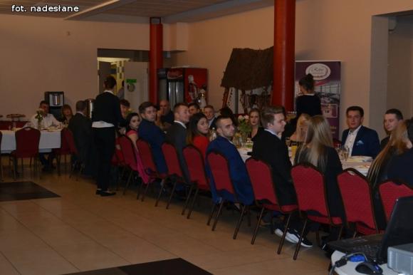 Baseballiści balowali