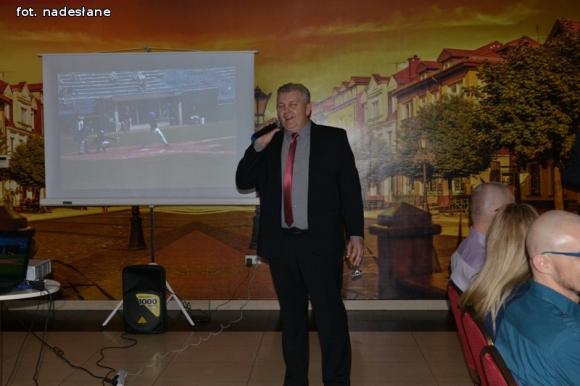 Baseballiści balowali