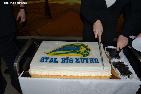 Baseballiści balowali