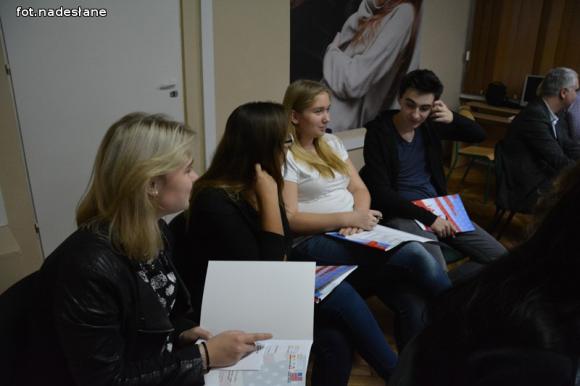 Niewidzialne granice USA. Ostatni wykład projektu w 