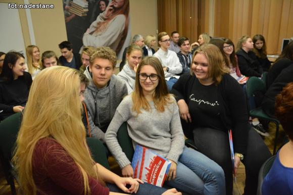 Niewidzialne granice USA. Ostatni wykład projektu w 