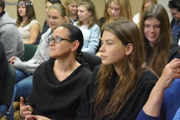 Niewidzialne granice USA. Ostatni wykład projektu w 