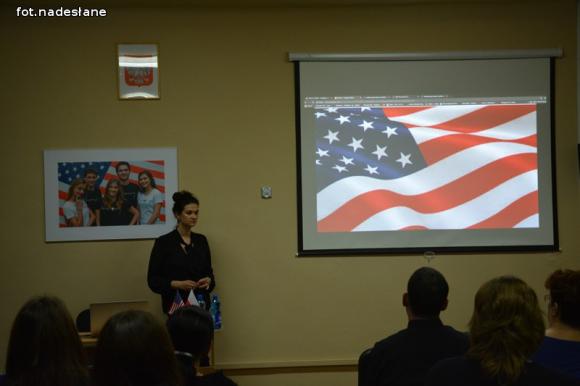 Niewidzialne granice USA. Ostatni wykład projektu w 