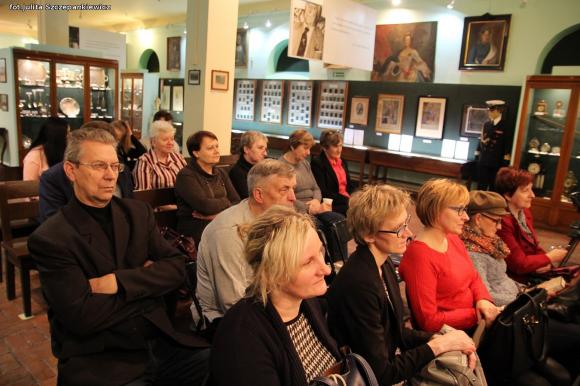 Spotkanie autorskie ze Sławomirem Koprem w Krośniewicach