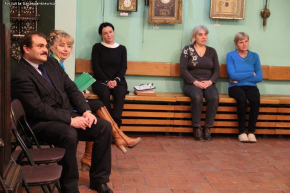 Spotkanie autorskie ze Sławomirem Koprem w Krośniewicach