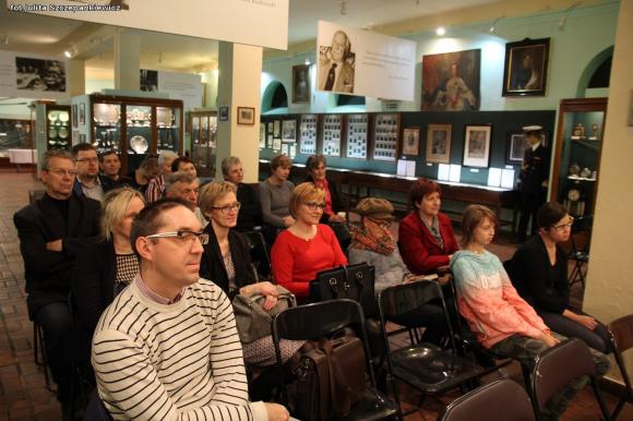 Spotkanie autorskie ze Sławomirem Koprem w Krośniewicach