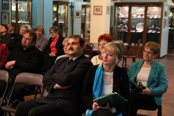 Spotkanie autorskie ze Sławomirem Koprem w Krośniewicach