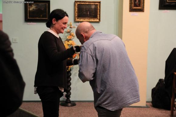 Spotkanie autorskie ze Sławomirem Koprem w Krośniewicach