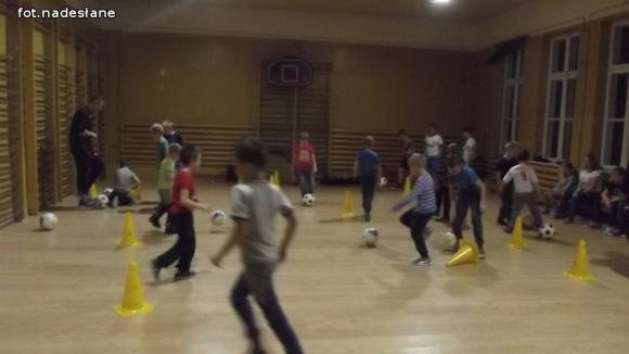 Pierwsze zajęcia dla dzieci w Akademii Abi - aktywne dziecko to zdrowy dorosły