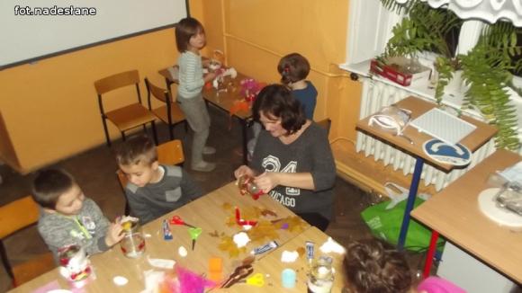 Pierwsze zajęcia dla dzieci w Akademii Abi - aktywne dziecko to zdrowy dorosły