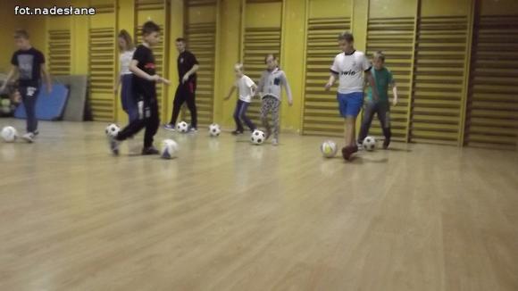 Pierwsze zajęcia dla dzieci w Akademii Abi - aktywne dziecko to zdrowy dorosły