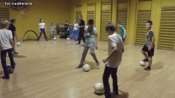 Pierwsze zajęcia dla dzieci w Akademii Abi - aktywne dziecko to zdrowy dorosły