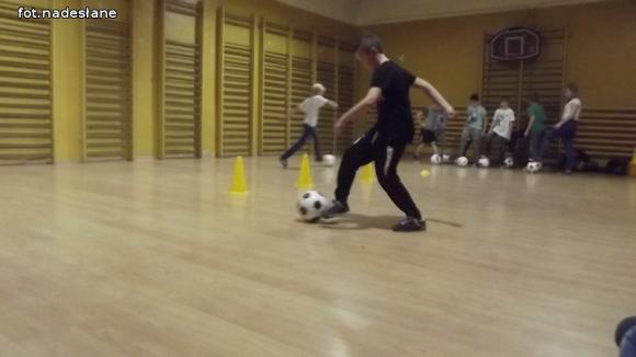 Pierwsze zajęcia dla dzieci w Akademii Abi - aktywne dziecko to zdrowy dorosły