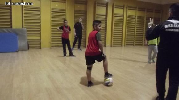 Pierwsze zajęcia dla dzieci w Akademii Abi - aktywne dziecko to zdrowy dorosły