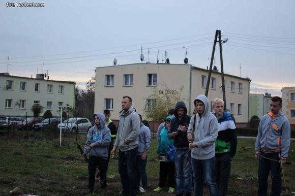 Andrusy z Andersówki, czyli potyczki krośniewickich łuczników