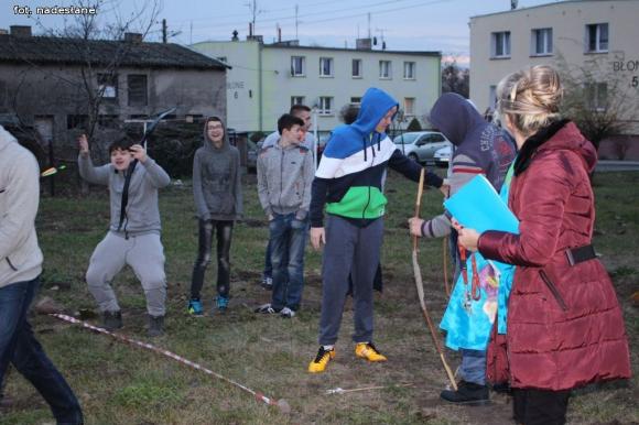 Andrusy z Andersówki, czyli potyczki krośniewickich łuczników