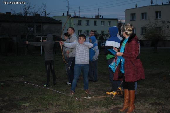 Andrusy z Andersówki, czyli potyczki krośniewickich łuczników