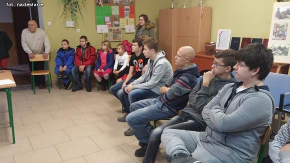 Andrusy z Andersówki, czyli potyczki krośniewickich łuczników