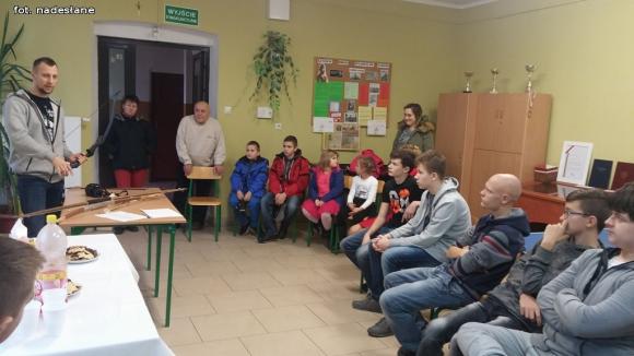 Andrusy z Andersówki, czyli potyczki krośniewickich łuczników