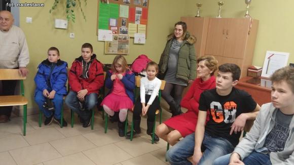 Andrusy z Andersówki, czyli potyczki krośniewickich łuczników