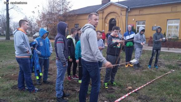 Andrusy z Andersówki, czyli potyczki krośniewickich łuczników