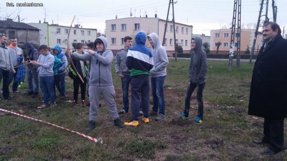 Andrusy z Andersówki, czyli potyczki krośniewickich łuczników
