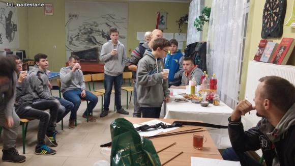 Andrusy z Andersówki, czyli potyczki krośniewickich łuczników