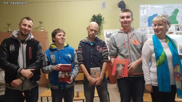 Andrusy z Andersówki, czyli potyczki krośniewickich łuczników