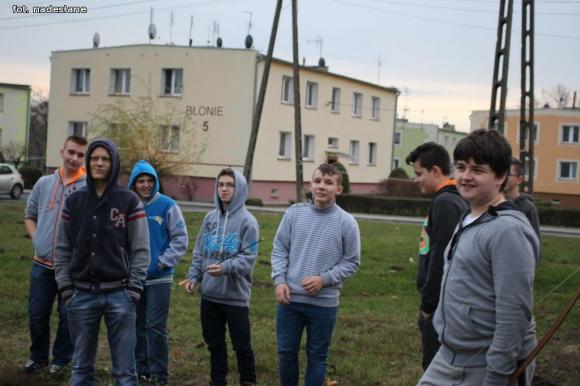 Andrusy z Andersówki, czyli potyczki krośniewickich łuczników