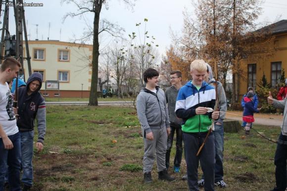 Andrusy z Andersówki, czyli potyczki krośniewickich łuczników