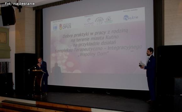  Dobre praktyki w pracy z rodziną w Kutnie