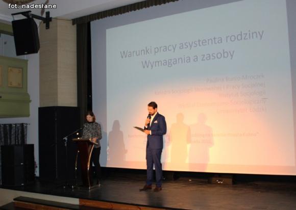  Dobre praktyki w pracy z rodziną w Kutnie