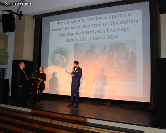  Dobre praktyki w pracy z rodziną w Kutnie