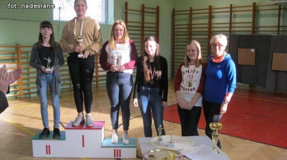 Zawody strzeleckie w Trójce