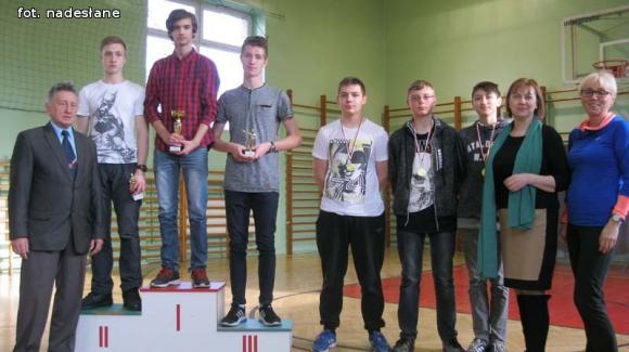 Zawody strzeleckie w Trójce