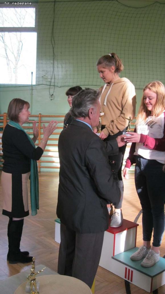 Zawody strzeleckie w Trójce