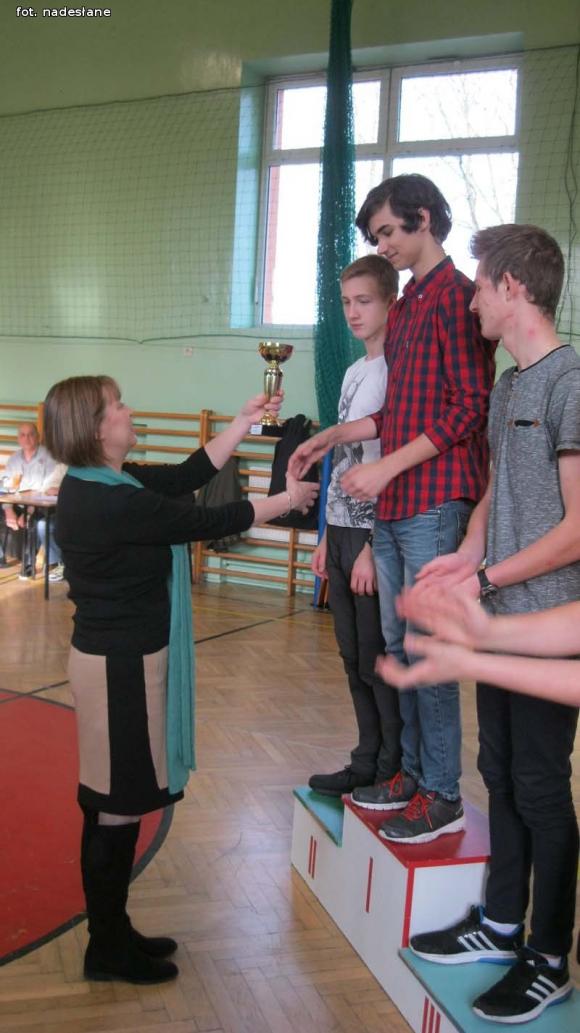 Zawody strzeleckie w Trójce