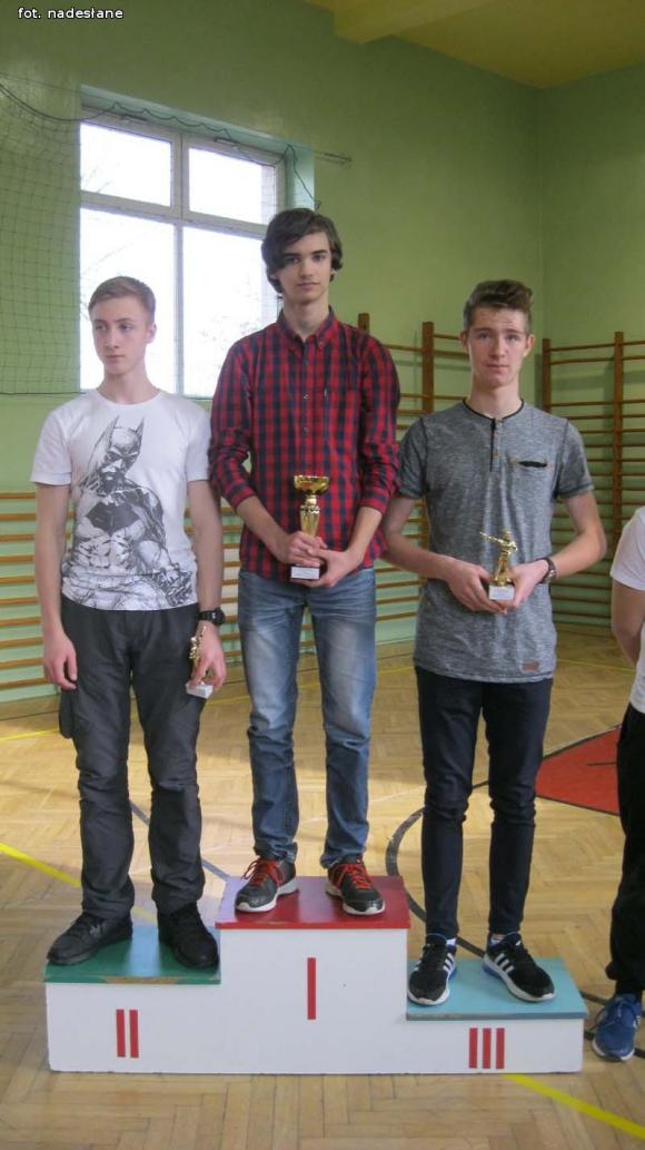 Zawody strzeleckie w Trójce