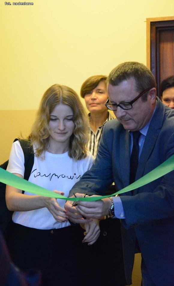 Otwarcie Eko-pracowni w Kasprowiczu