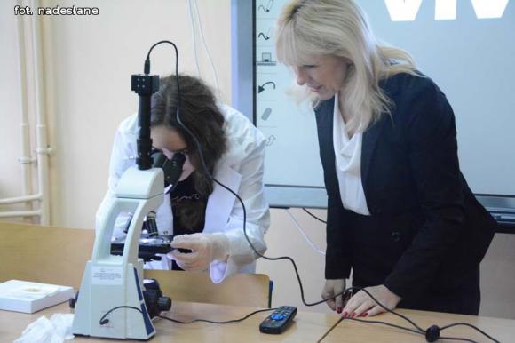 Otwarcie Eko-pracowni w Kasprowiczu