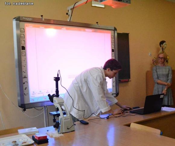 Otwarcie Eko-pracowni w Kasprowiczu