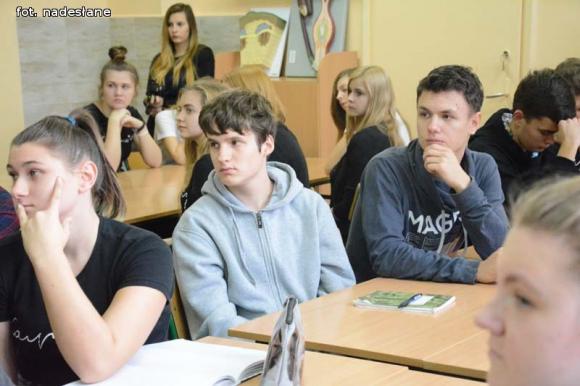 Otwarcie Eko-pracowni w Kasprowiczu