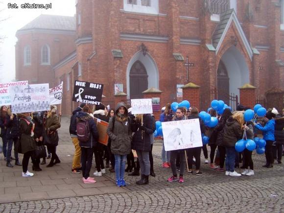 Nie toleruj przemocy. Zareaguj