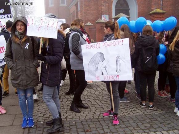 Nie toleruj przemocy. Zareaguj