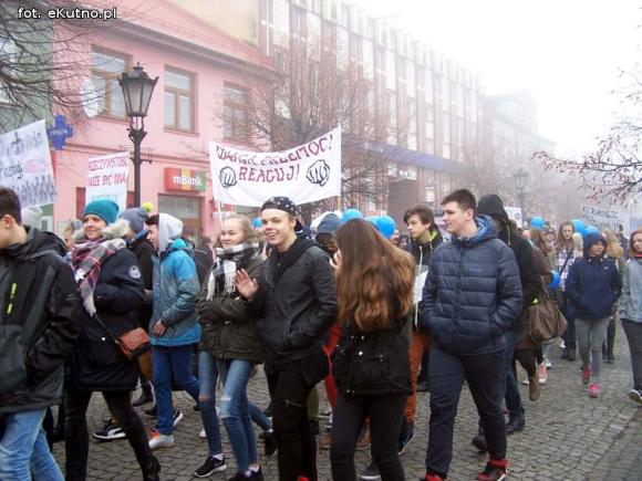 Nie toleruj przemocy. Zareaguj