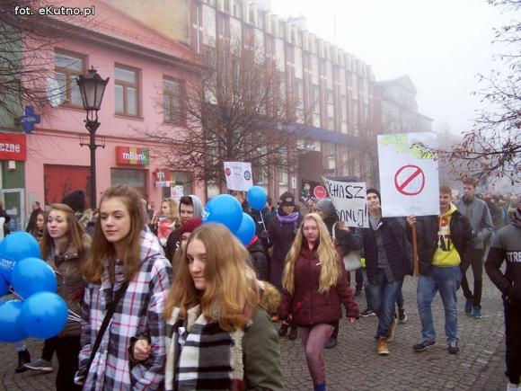 Nie toleruj przemocy. Zareaguj
