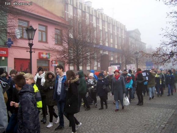 Nie toleruj przemocy. Zareaguj