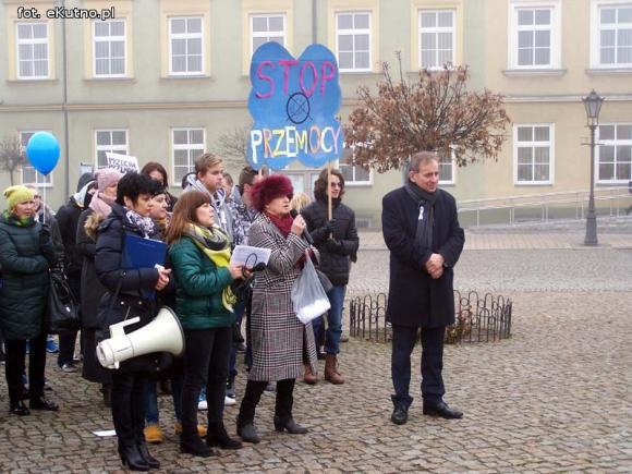 Nie toleruj przemocy. Zareaguj