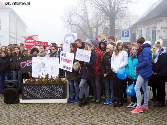 Nie toleruj przemocy. Zareaguj